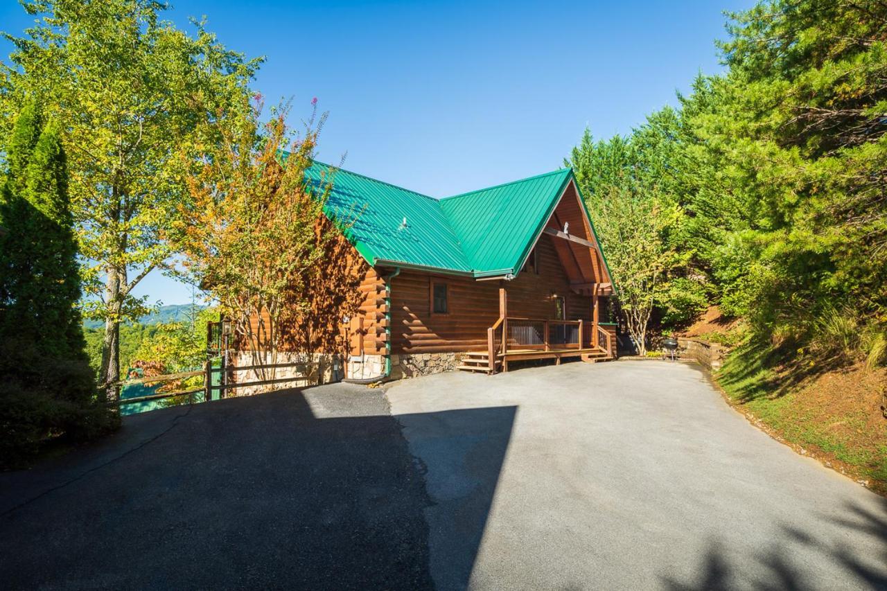 Another Day In Bearadise By Stony Brook Cabins Гетлинбург Екстериор снимка